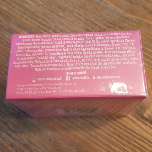 GENERATION SKIN Skincare Generation Skin Brightening Kakadu Plum